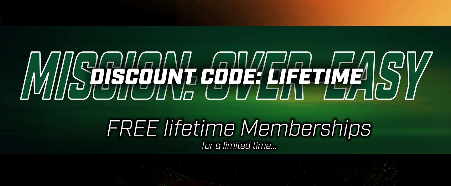 Free lifetime Membership